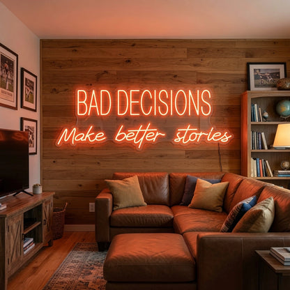 See Wall Decor LED Neon Sign - 03 Real Lifestyle Scene