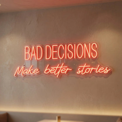 See Wall Decor LED Neon Sign - 04 Size Image