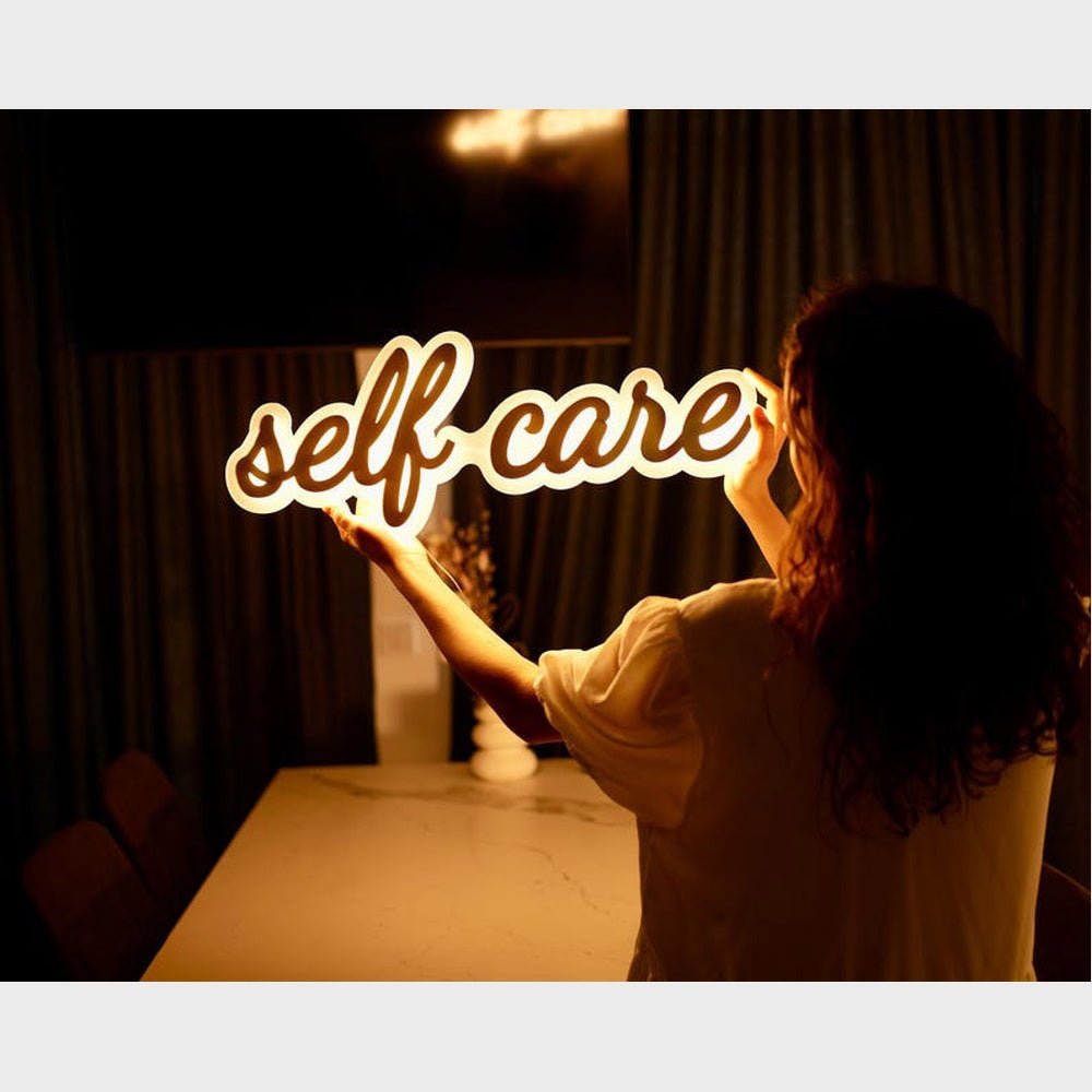 Self Case 3D Backlit Channel Letters Led Light Sign - Shineneon