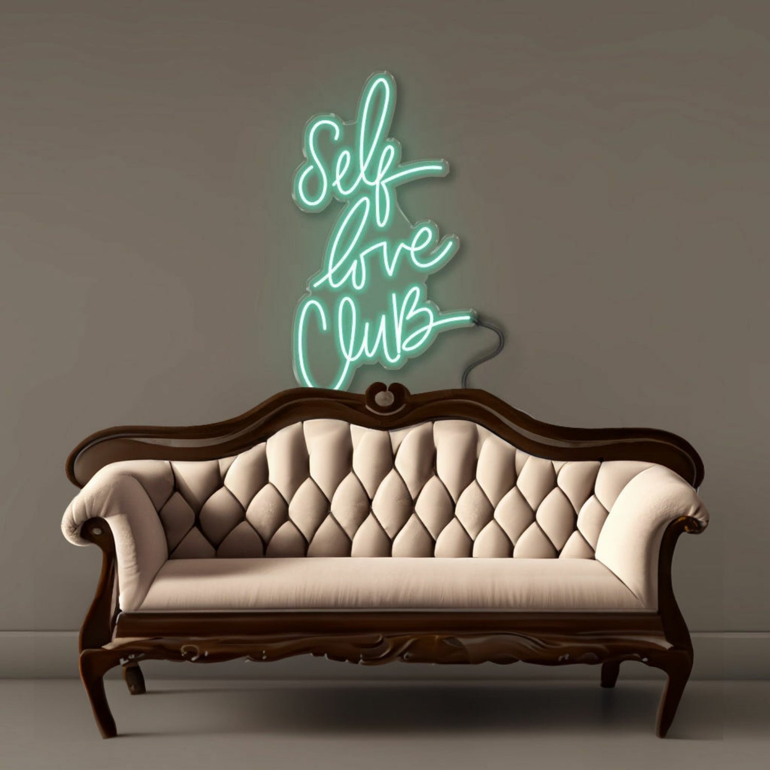 Self Love Club Neon Signs | Shineneon