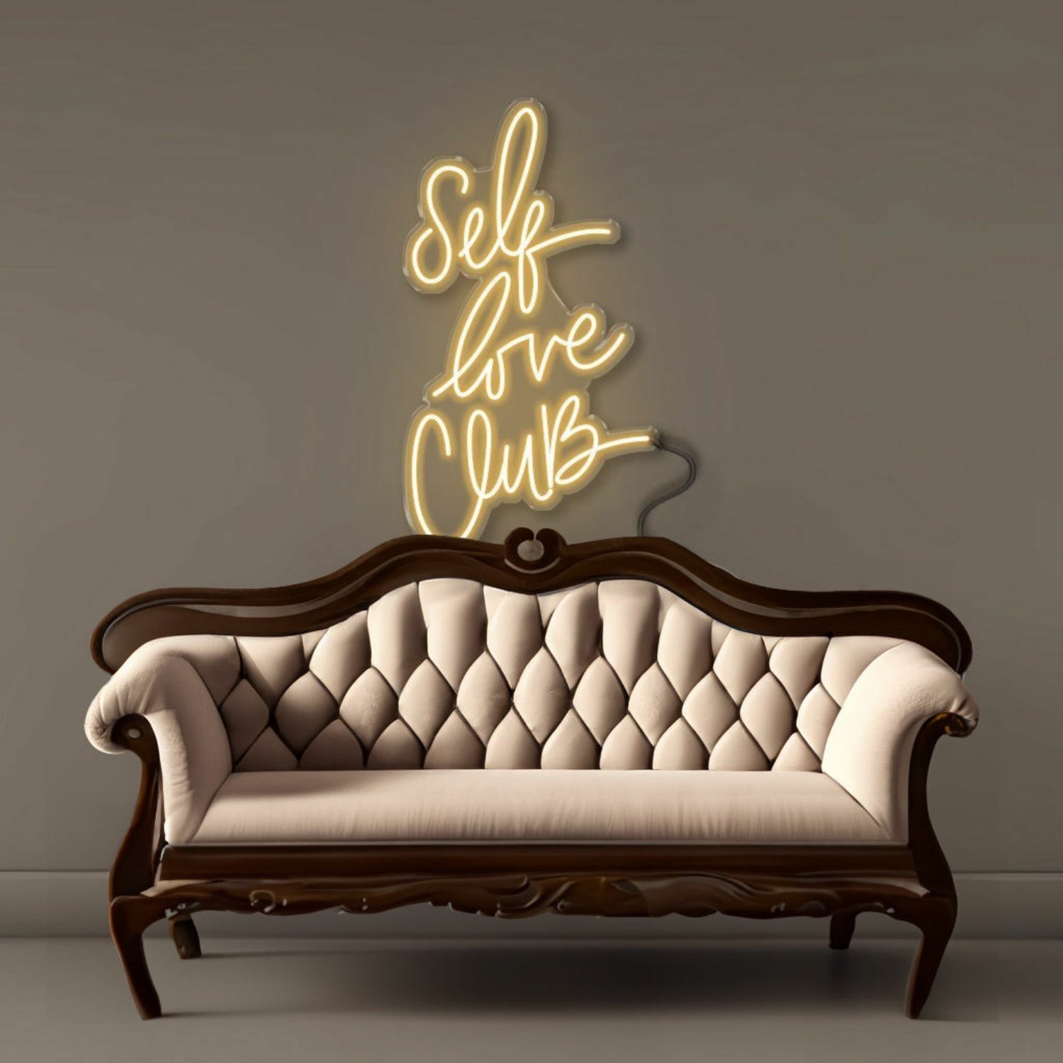 Self Love Club Neon Signs | Shineneon