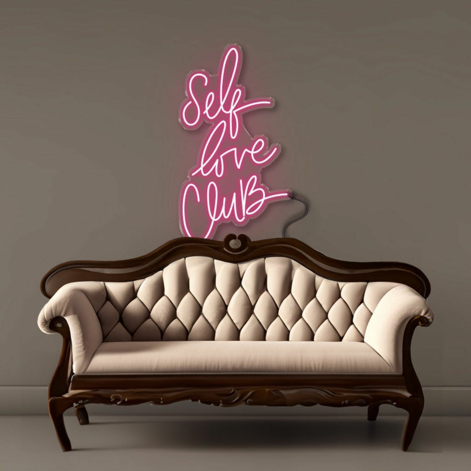 Self Love Club Neon Signs | Shineneon