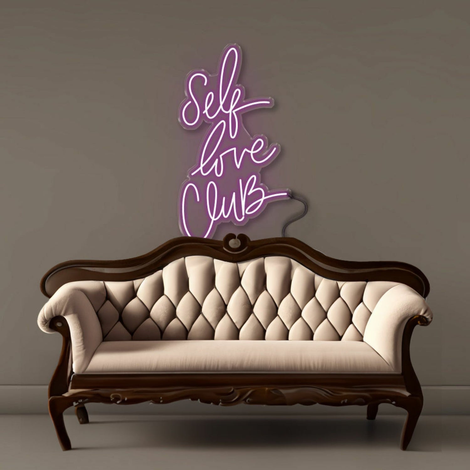 Self Love Club Neon Signs | Shineneon