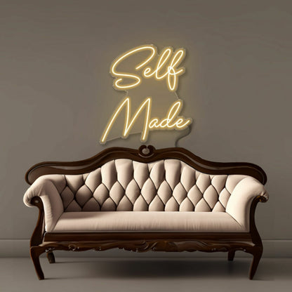 Self Made Led Neon | Shineneon