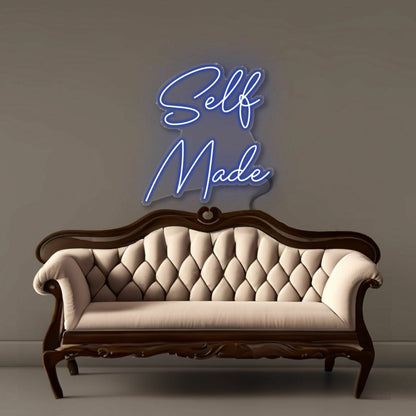 Self Made Led Neon - Shineneon