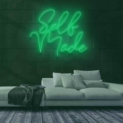 Self Made Led Neon Sign | Shineneon