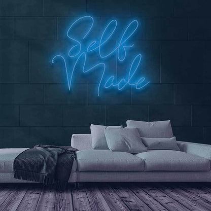 Self Made Led Neon Sign | Shineneon