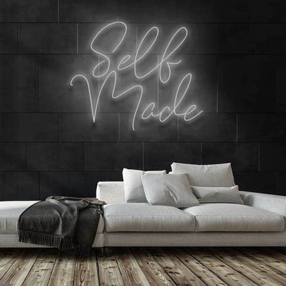Self Made Led Neon Sign | Shineneon