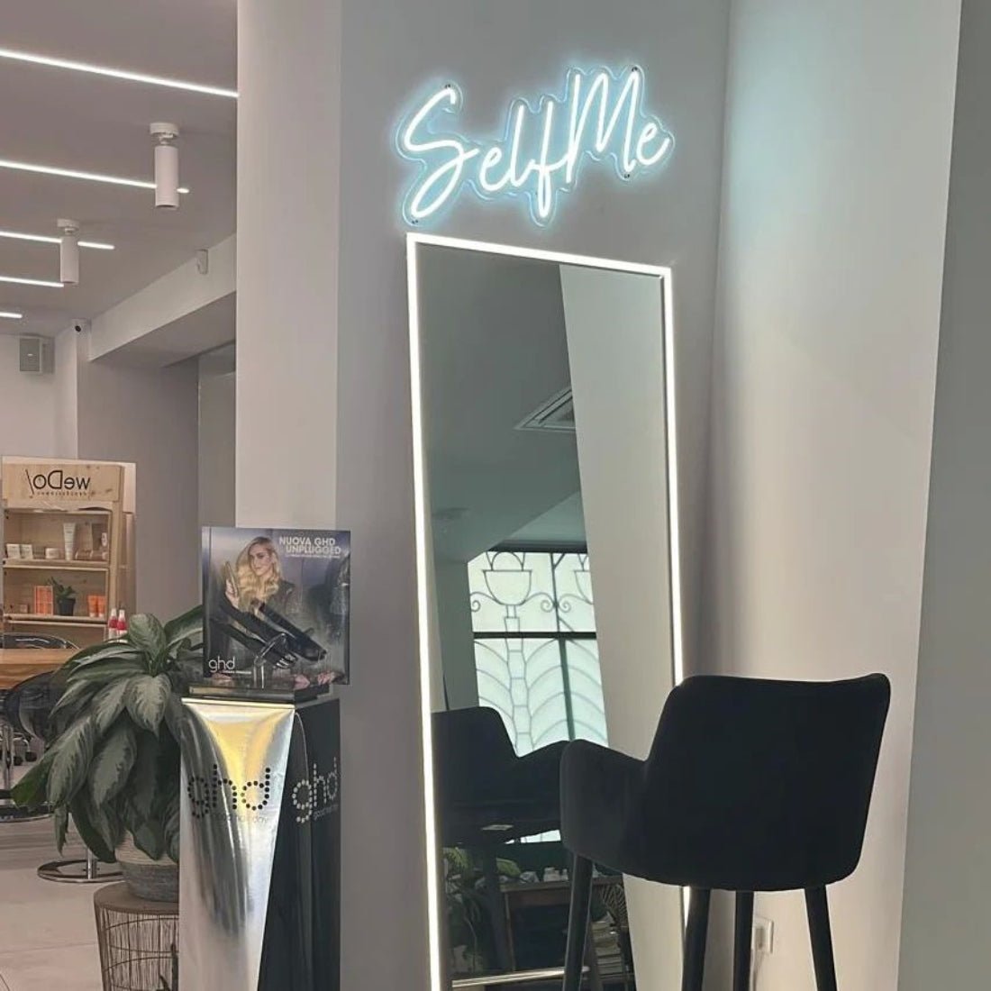 Self Me Led Sign Business Neon Sign - Shineneon