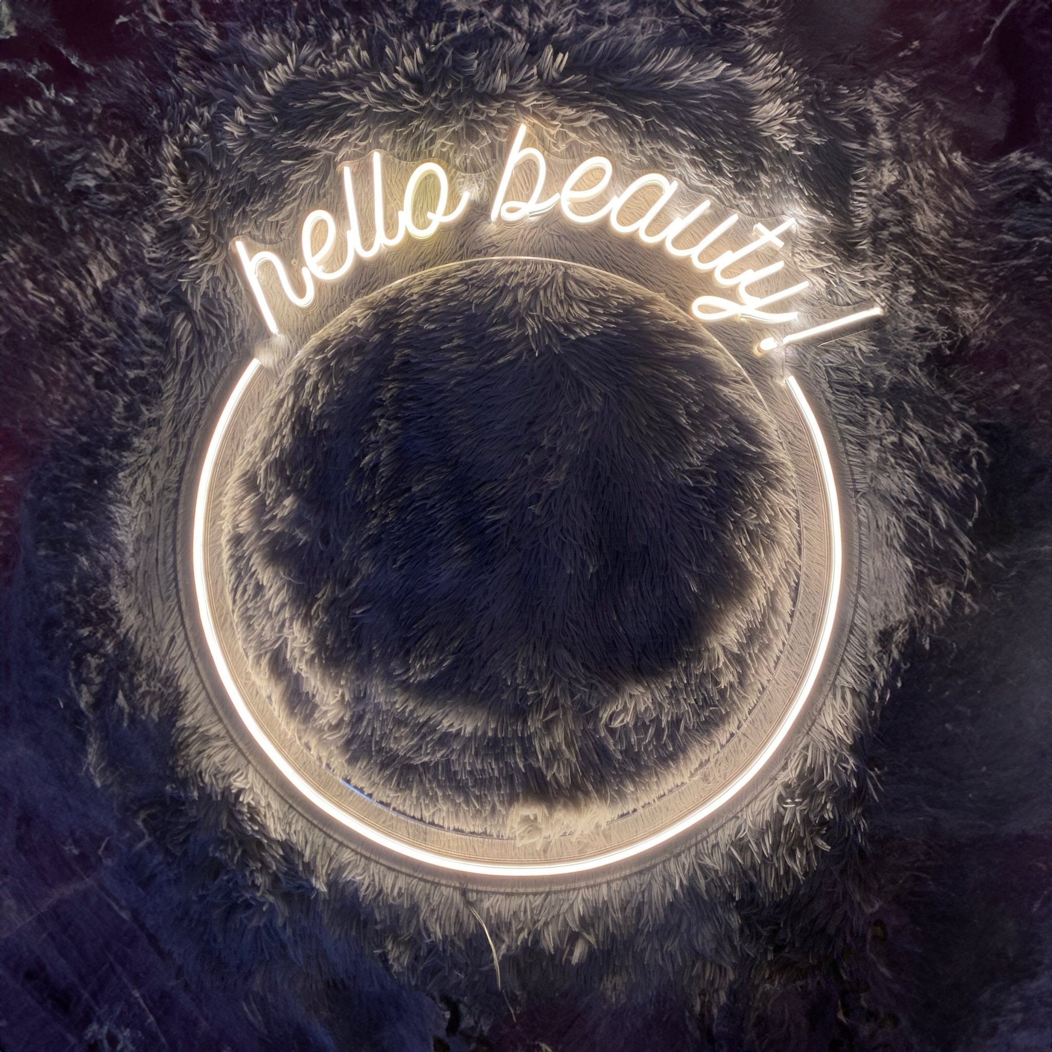 Selfie Mirror Led Sign - Shineneon