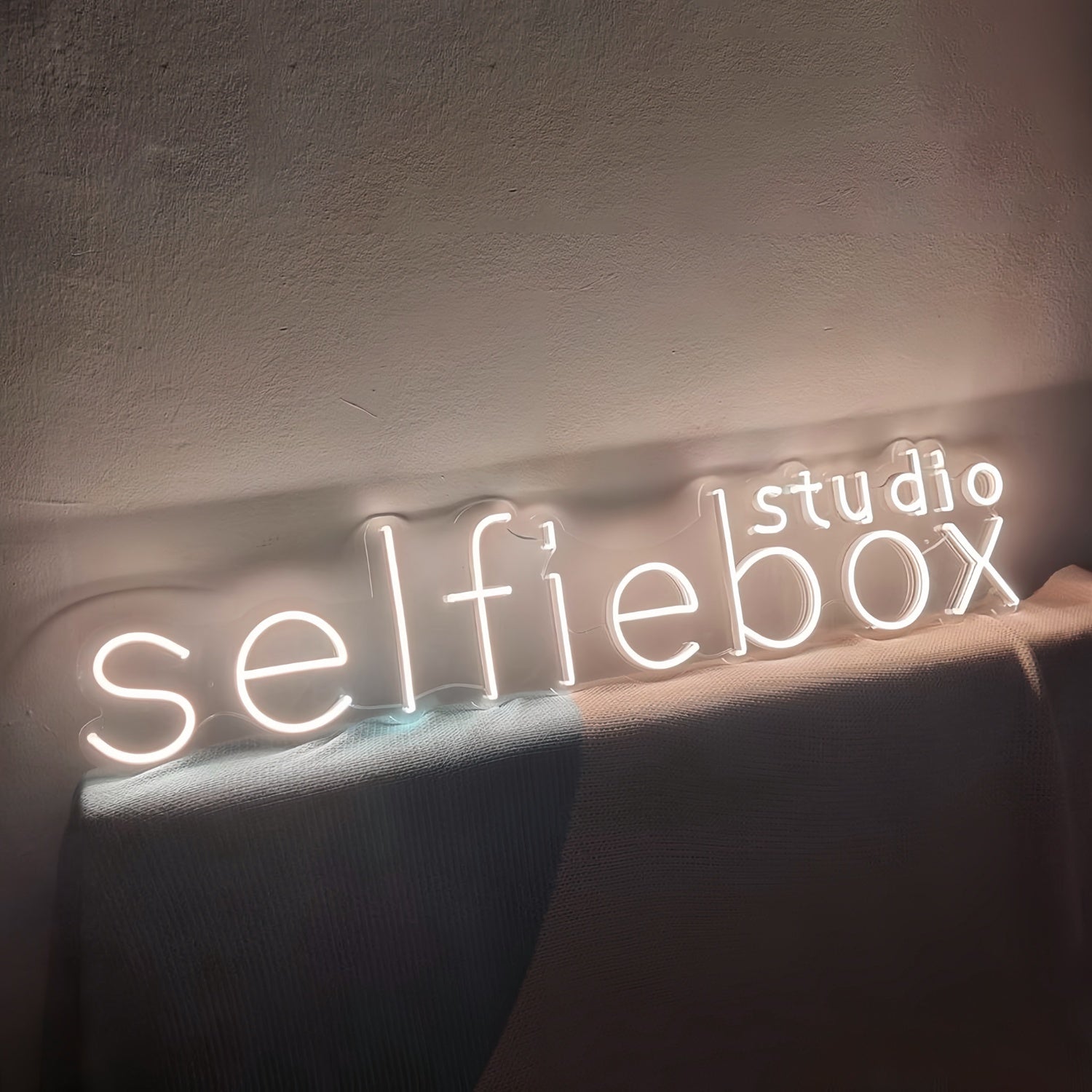 Selfiebox Studio Light Up Your Space With Neon Selfie Fun | Shineneon