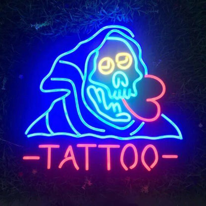 Selicor Tattoo Led Neon Sign Personalized Led Neon Sign | Shineneon