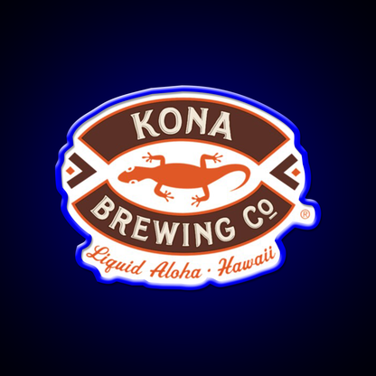 Seller Kona Brewing Beer Bar Decor Led Neon Sign Rgb Color - LED neon sign view 5