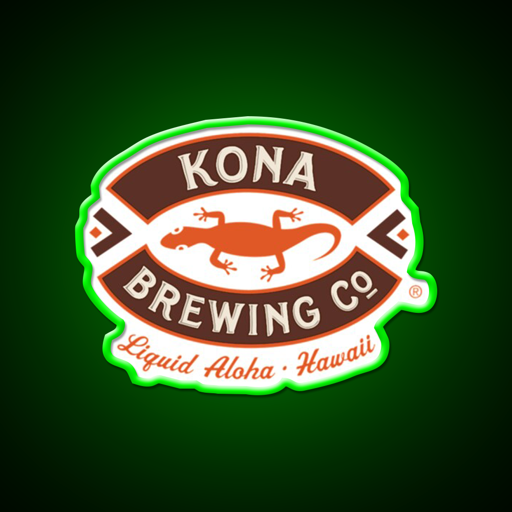 Seller Kona Brewing Beer Bar Decor Led Neon Sign Rgb Color - LED neon sign view 8