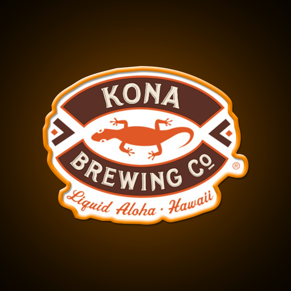 Seller Kona Brewing Beer Bar Decor Led Neon Sign Rgb Color - LED neon sign view 6