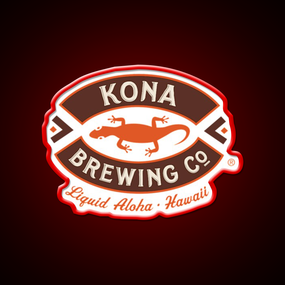 Seller Kona Brewing Beer Bar Decor Led Neon Sign Rgb Color - LED neon sign view 10