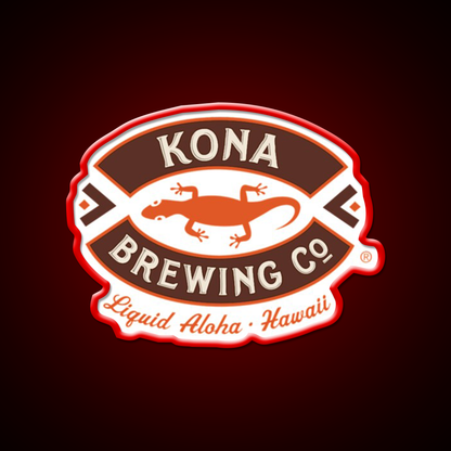 Seller Kona Brewing Beer Bar Decor Led Neon Sign Rgb Color - LED neon sign view 10