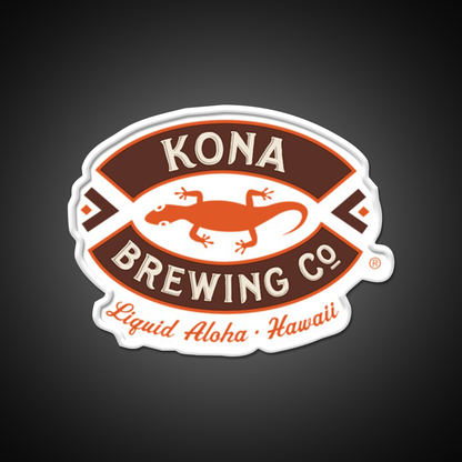 Seller Kona Brewing Beer Bar Decor Led Neon Sign Rgb Color - LED neon sign view 11