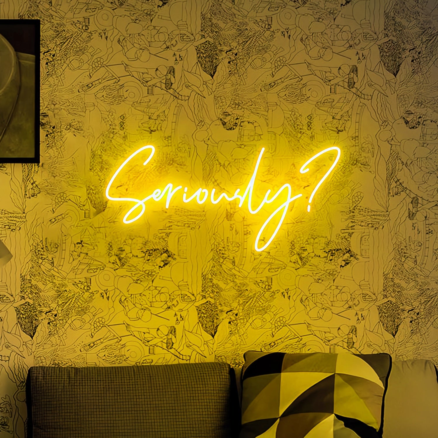 Send Nudes Spice Up Your Space With Cheeky Neon Charm | Shineneon