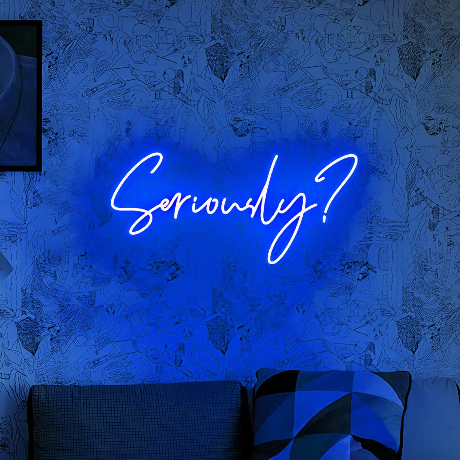 Send Nudes Spice Up Your Space With Cheeky Neon Charm | Shineneon