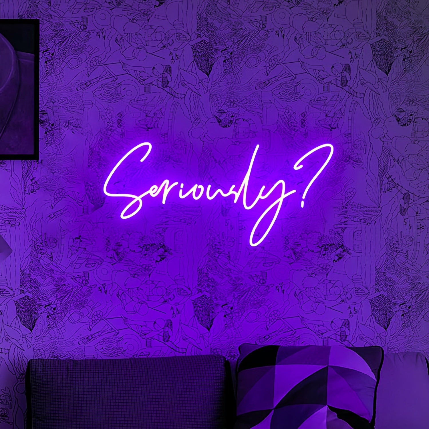 Send Nudes Spice Up Your Space With Cheeky Neon Charm | Shineneon