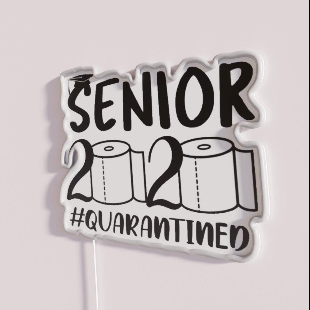 Senior 2020 Rgb Led Neon Sign - Shineneon