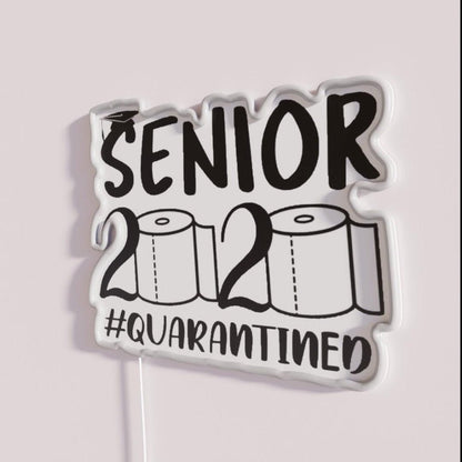 Senior 2020 Rgb Led Neon Sign - Shineneon