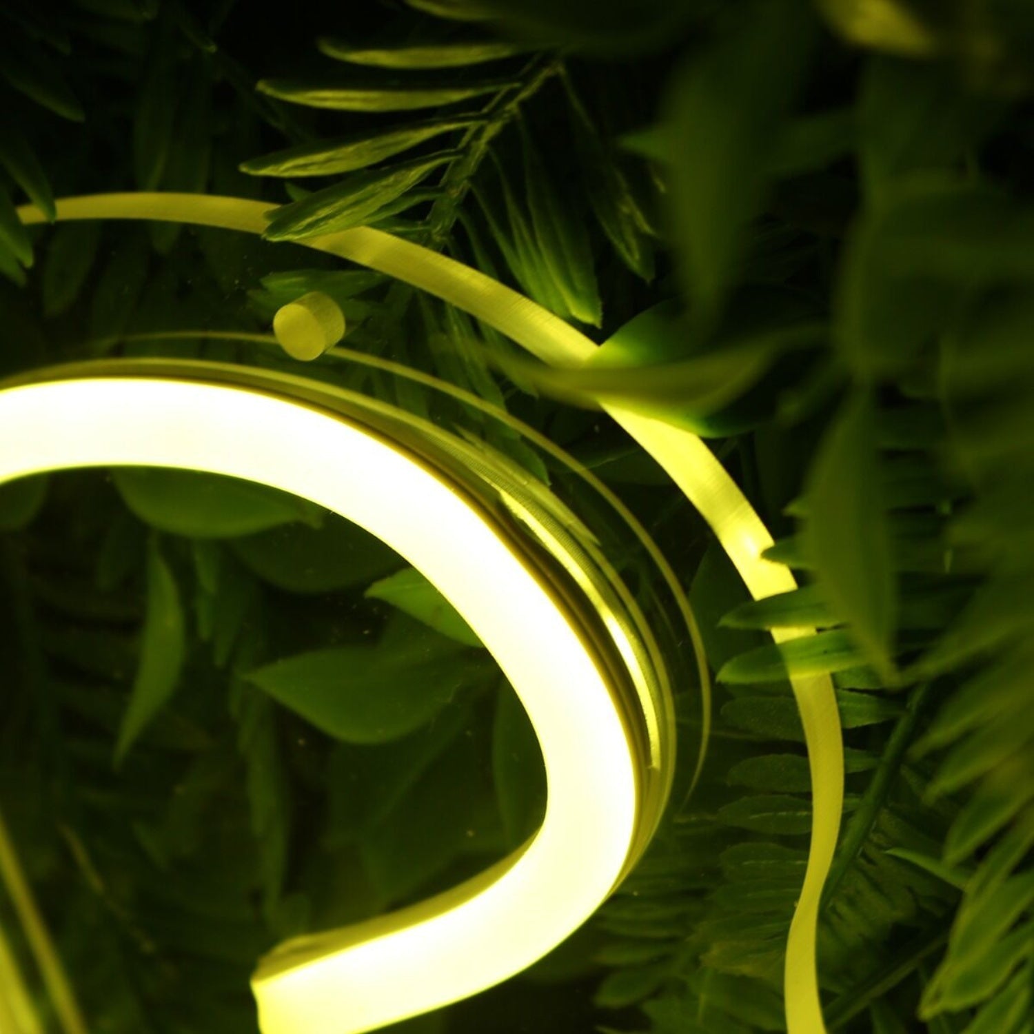Seniors Yellow Led Neon Sign - Shineneon