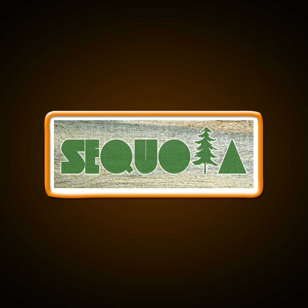 Sequoia Whiskey Drink Bar Led Neon Sign Rgb Color - Shineneon