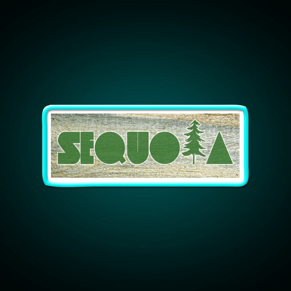 Sequoia Whiskey Drink Bar Led Neon Sign Rgb Color - Shineneon