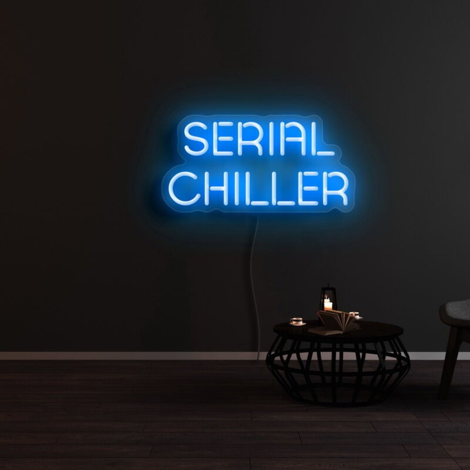 Serial Chiller Led Neon Sign - Shineneon