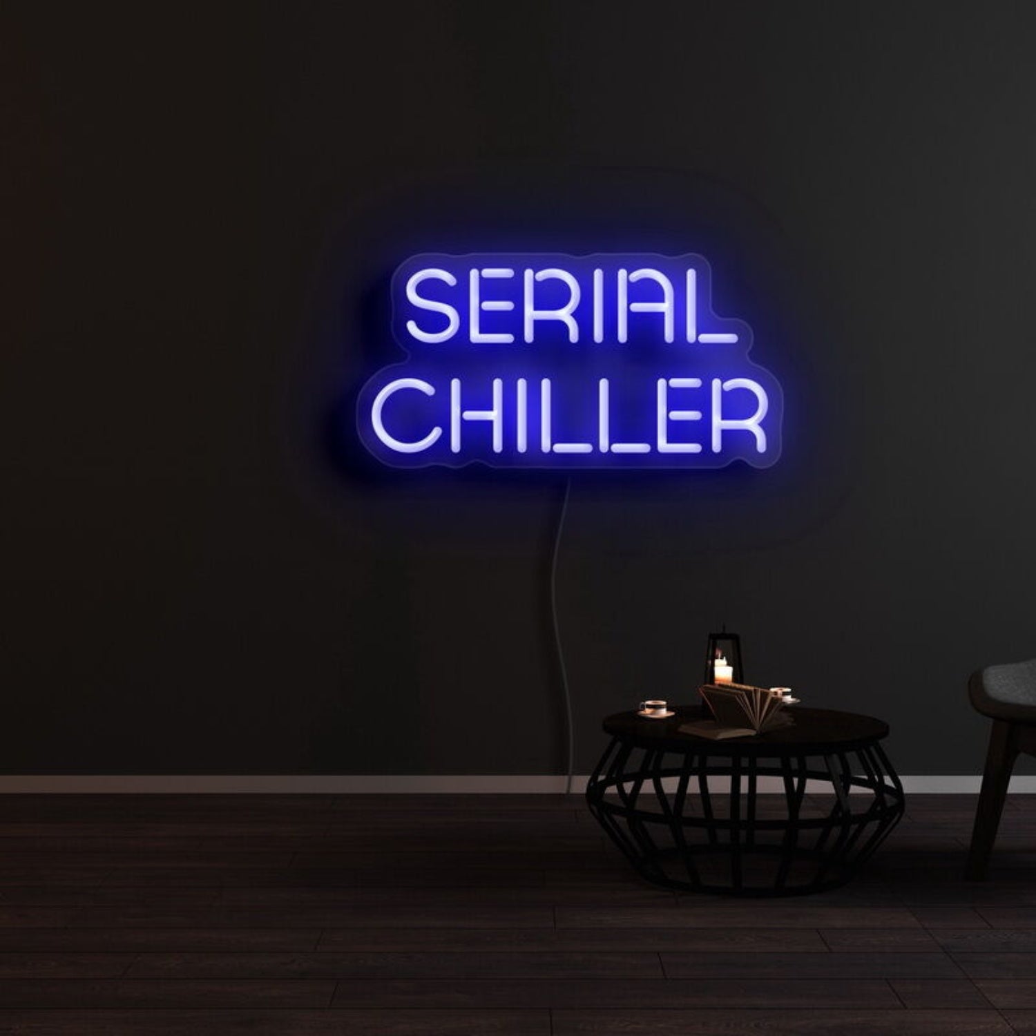 Serial Chiller Led Neon Sign - Shineneon