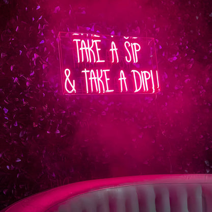 Seriously Neon Art Sign Add A Touch Of Sarcasm To Your Space | Shineneon