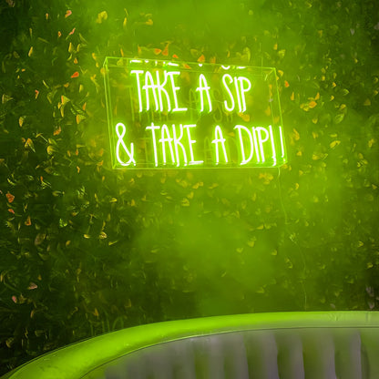 Seriously Neon Art Sign Add A Touch Of Sarcasm To Your Space | Shineneon
