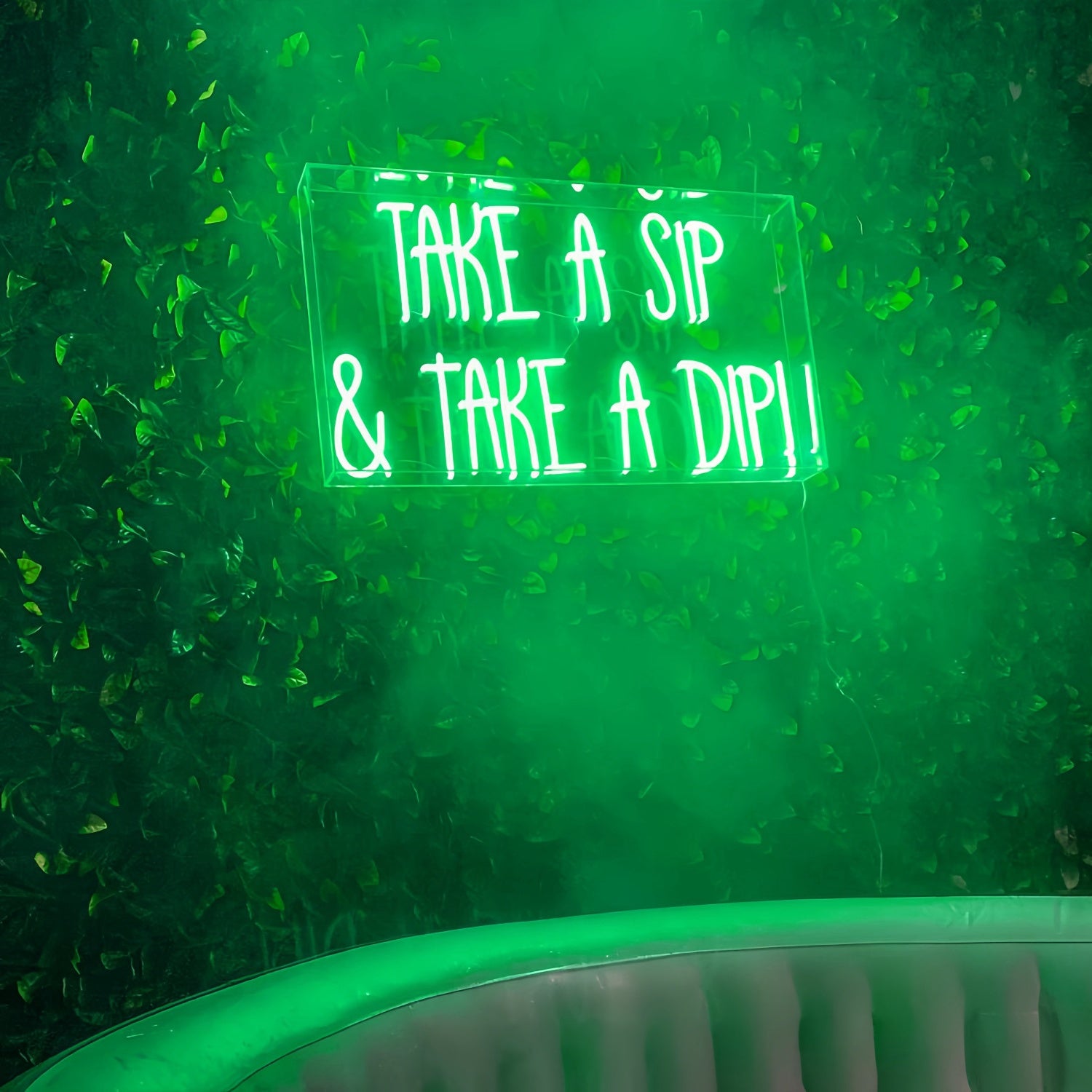 Seriously Neon Art Sign Add A Touch Of Sarcasm To Your Space | Shineneon