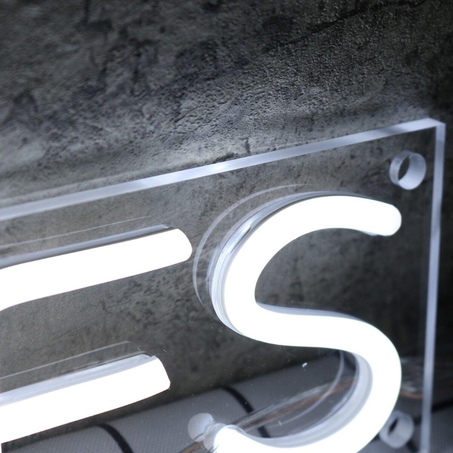 Services White Led Neon Sign - Shineneon