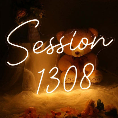 Session 1308 Led Neon Sign - Shineneon