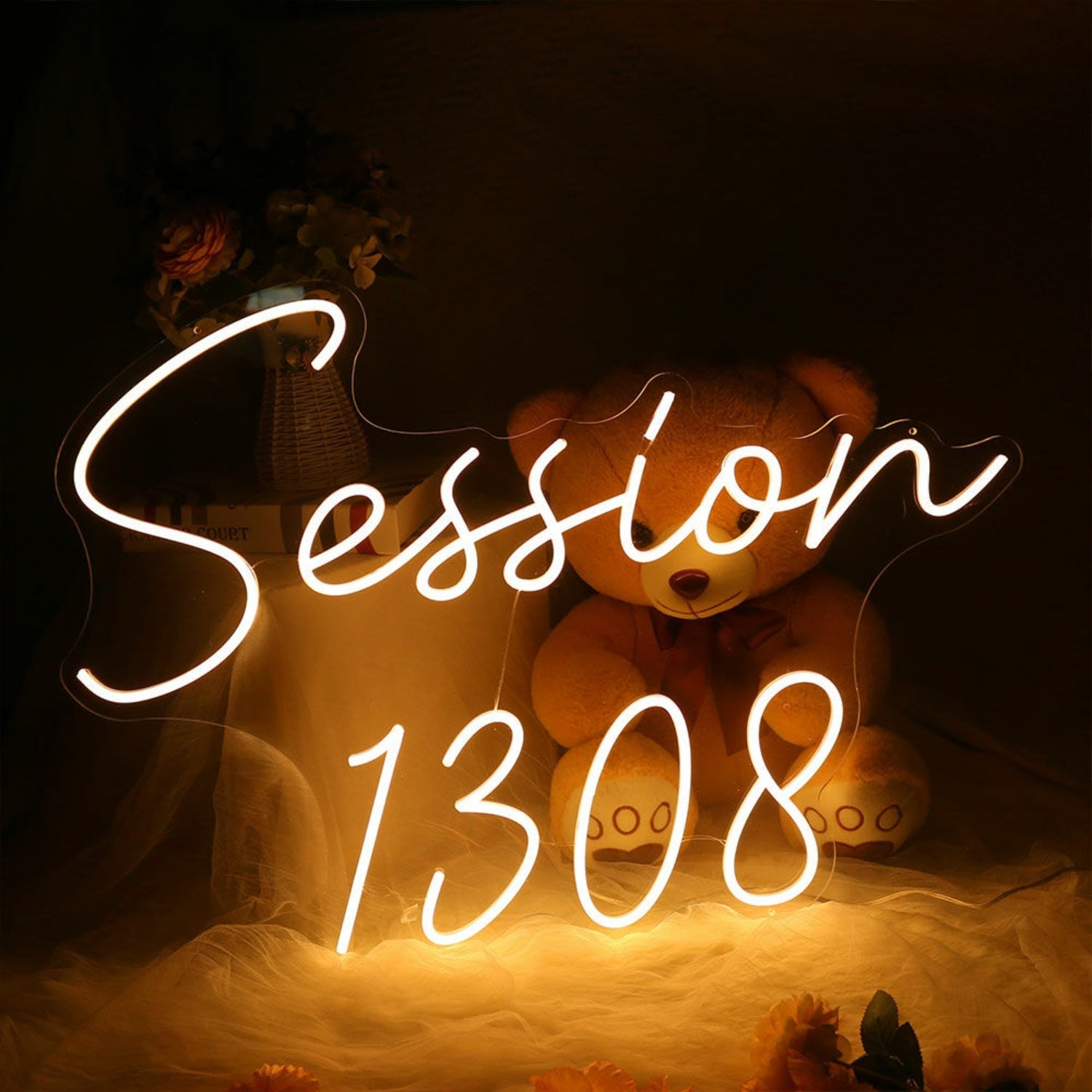 Session 1308 Led Neon Sign - Shineneon