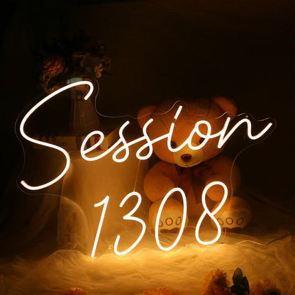 Session 1308 Led Neon Sign - Shineneon