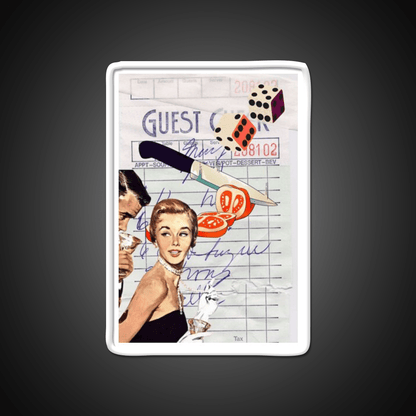 Sexy Guest Check Party Drink Tequila Led Neon Sign Rgb Color - Shineneon