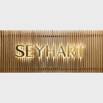 Seyhart 3D Backlit Channel Letters Led Light Sign - Shineneon