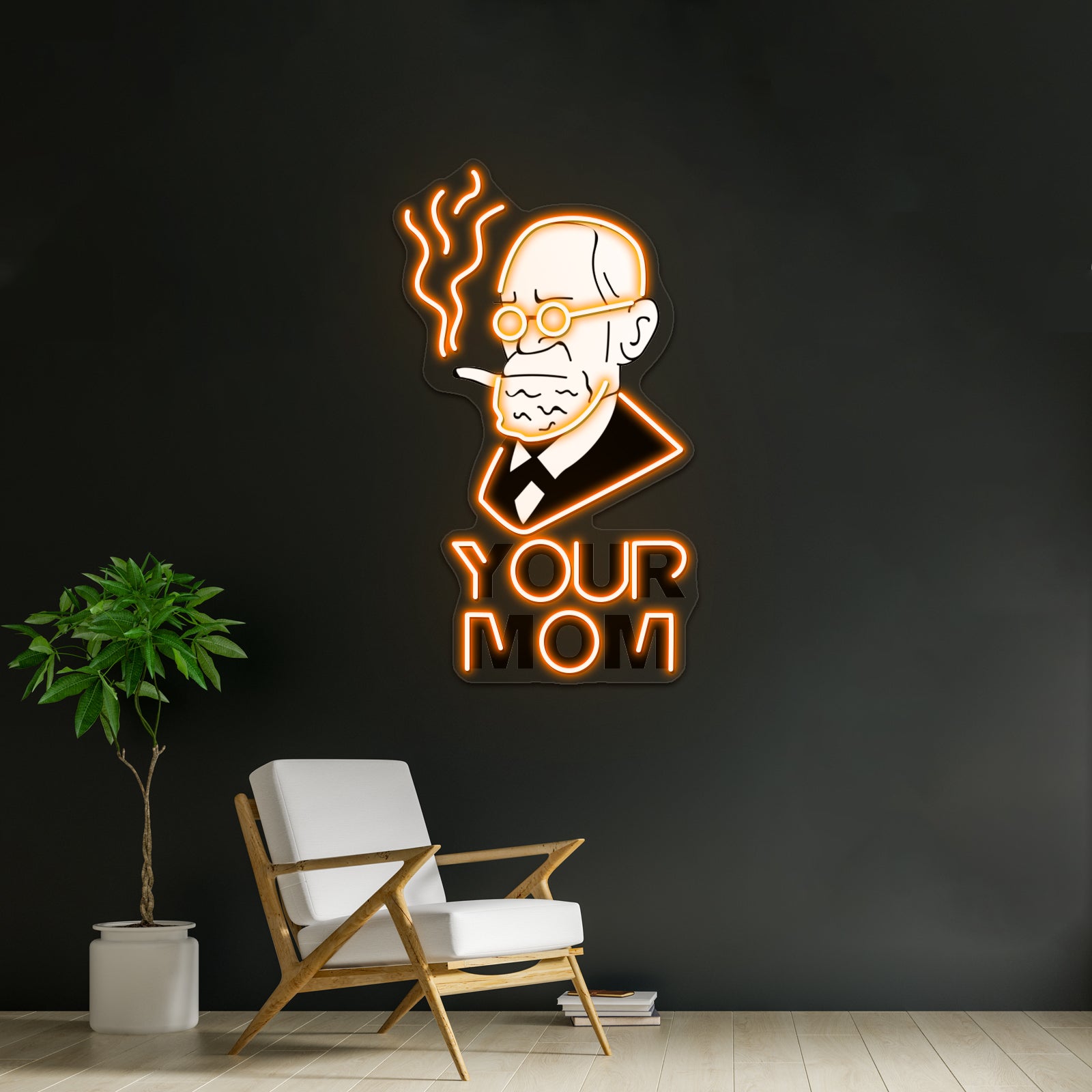 Sf Artwork Custom Led Signs | Shineneon