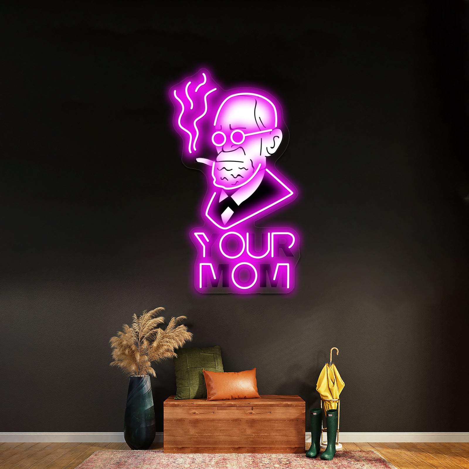 Sf Artwork Custom Led Signs | Shineneon