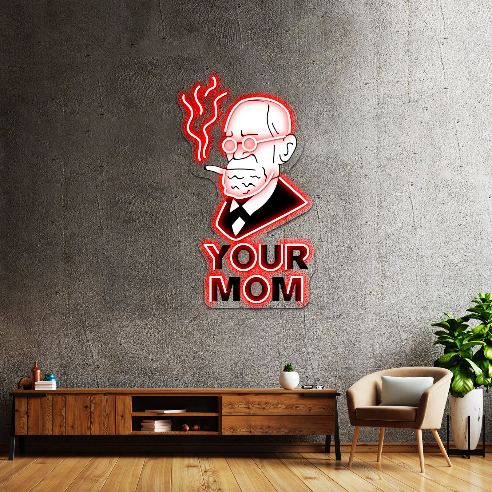 Sf Artwork Custom Led Signs | Shineneon