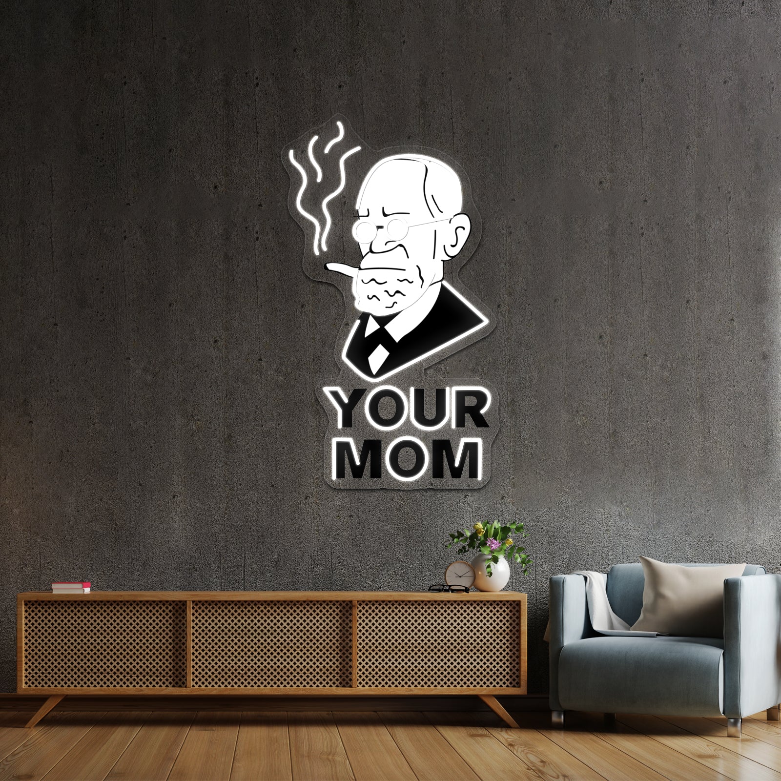 Sf Artwork Custom Led Signs | Shineneon