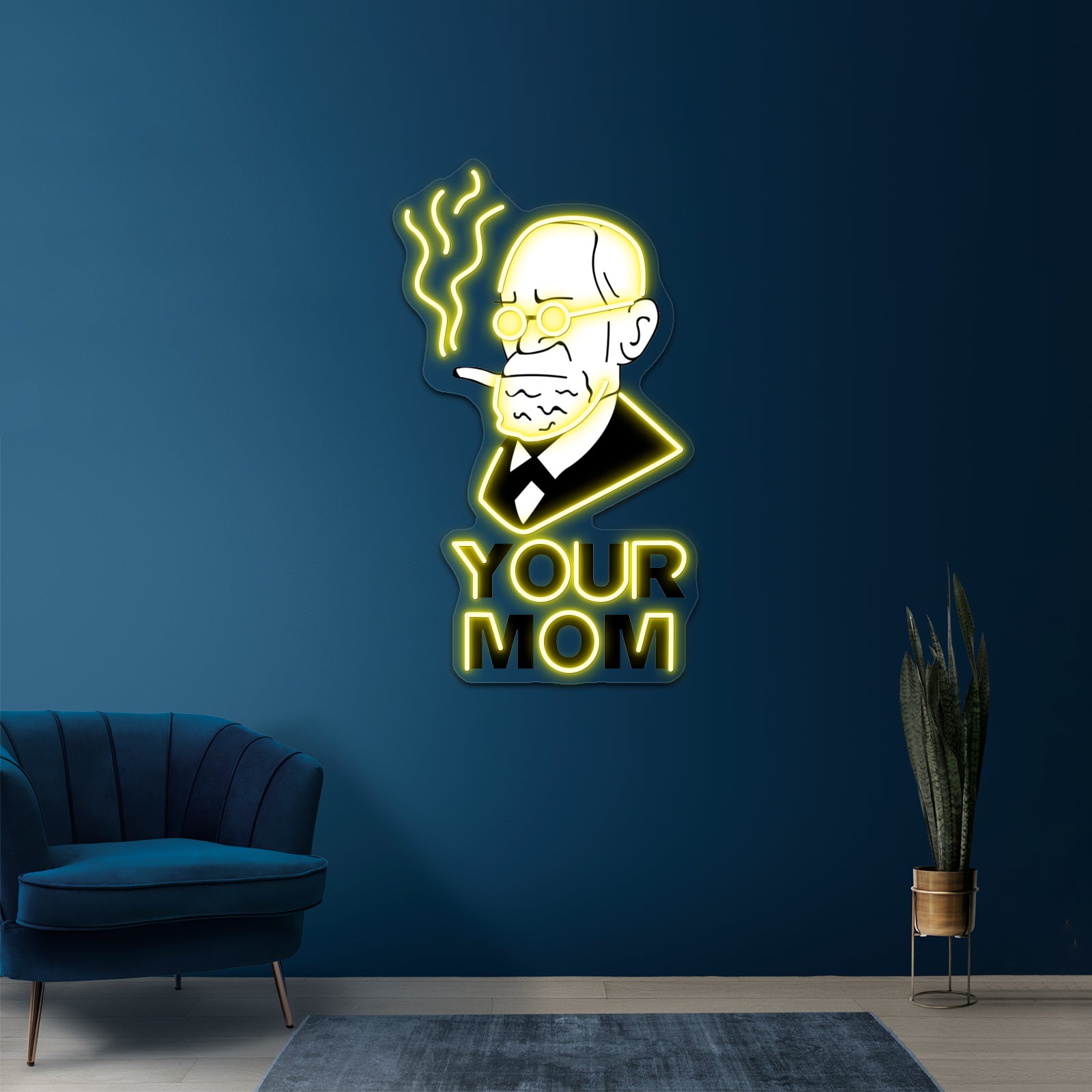 Sf Artwork Custom Led Signs | Shineneon