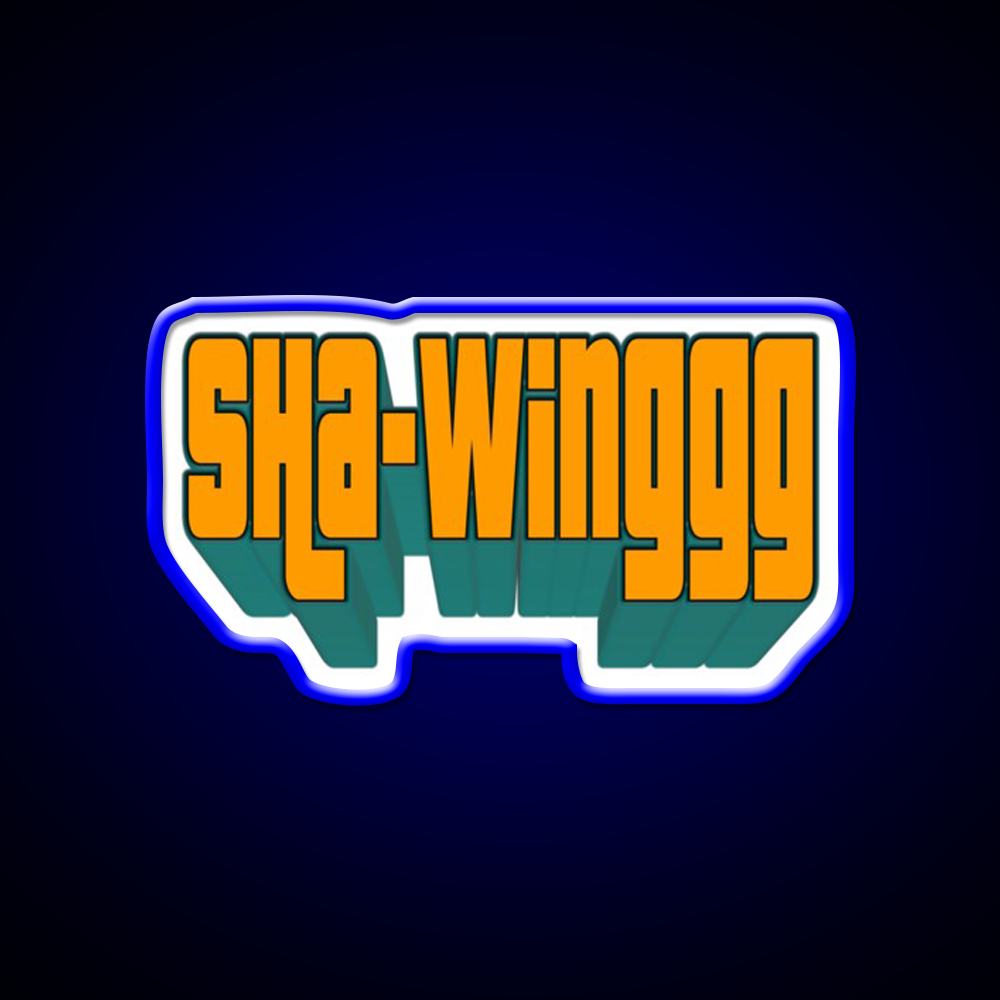 Sha Winggg Beer Bar Decor Led Neon Sign Rgb Color - LED neon sign view 5