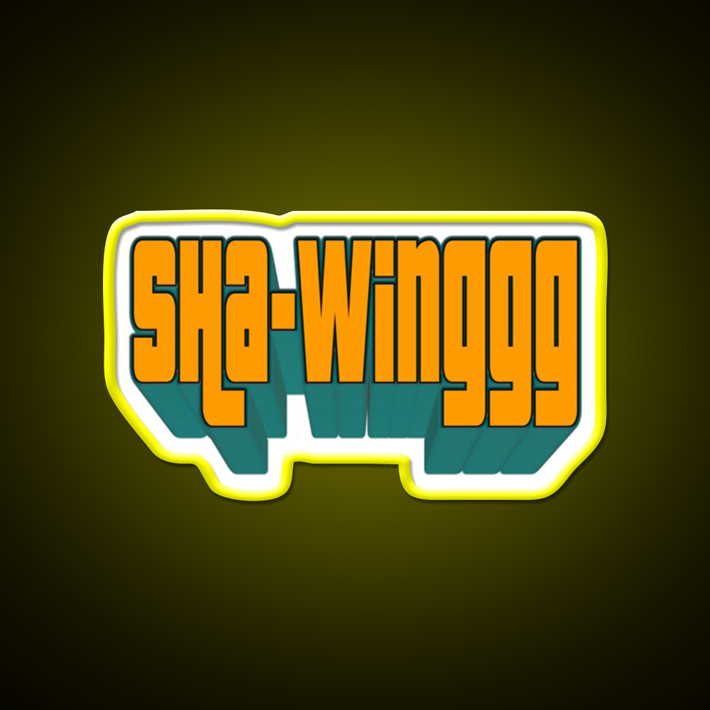 Sha Winggg Beer Bar Decor Led Neon Sign Rgb Color - LED neon sign view 7