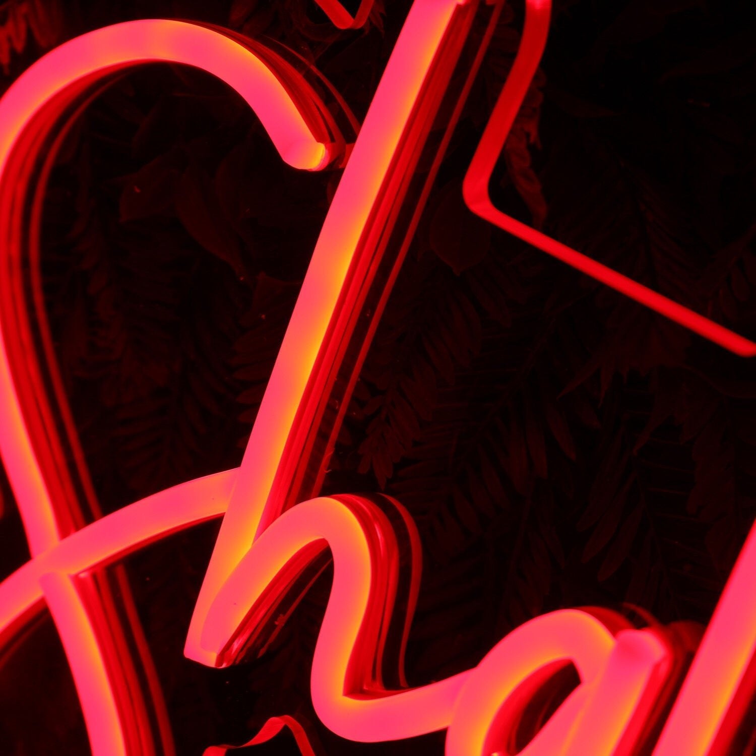 Shahi Grill Orange Led Neon Sign - Shineneon