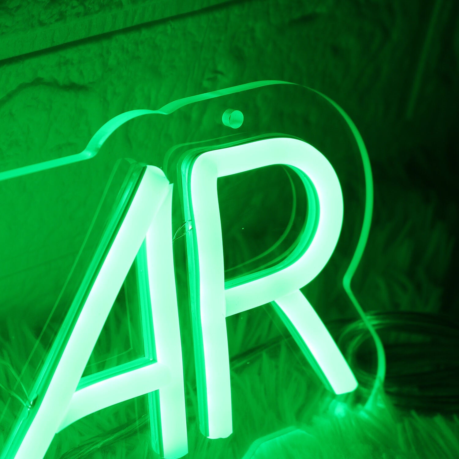 Shake Bar Green Led Neon Sign | Shineneon